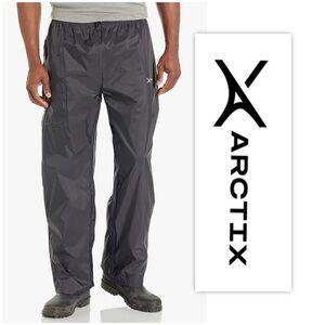 Arctix Men's Grey Storm Rain Pants